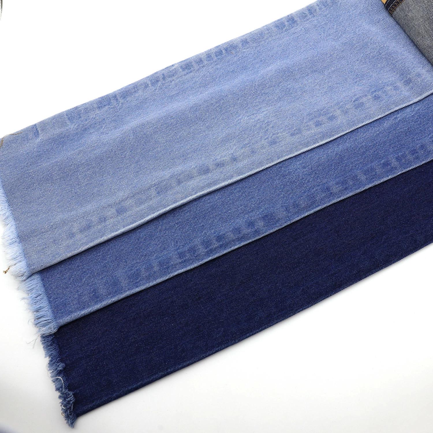 10oz 100% Cotton S200A-18 denim fabric non-stretchable