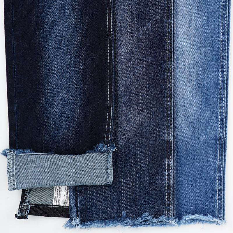 t3148# Class slub stretch denim fabric for children's jeans hotsale