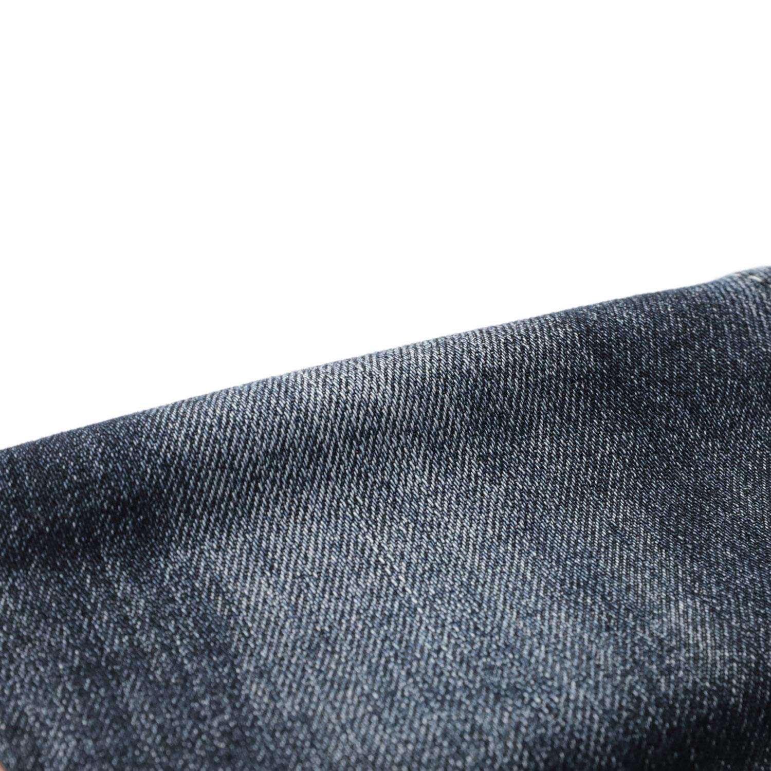 W-G168A-1  11.5oz indigo high stretch denim fabric for women