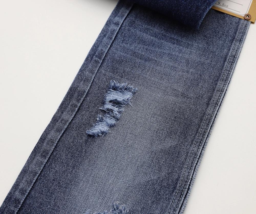 190C-4  Cotton denim fabric with 99%Cotton   1%other