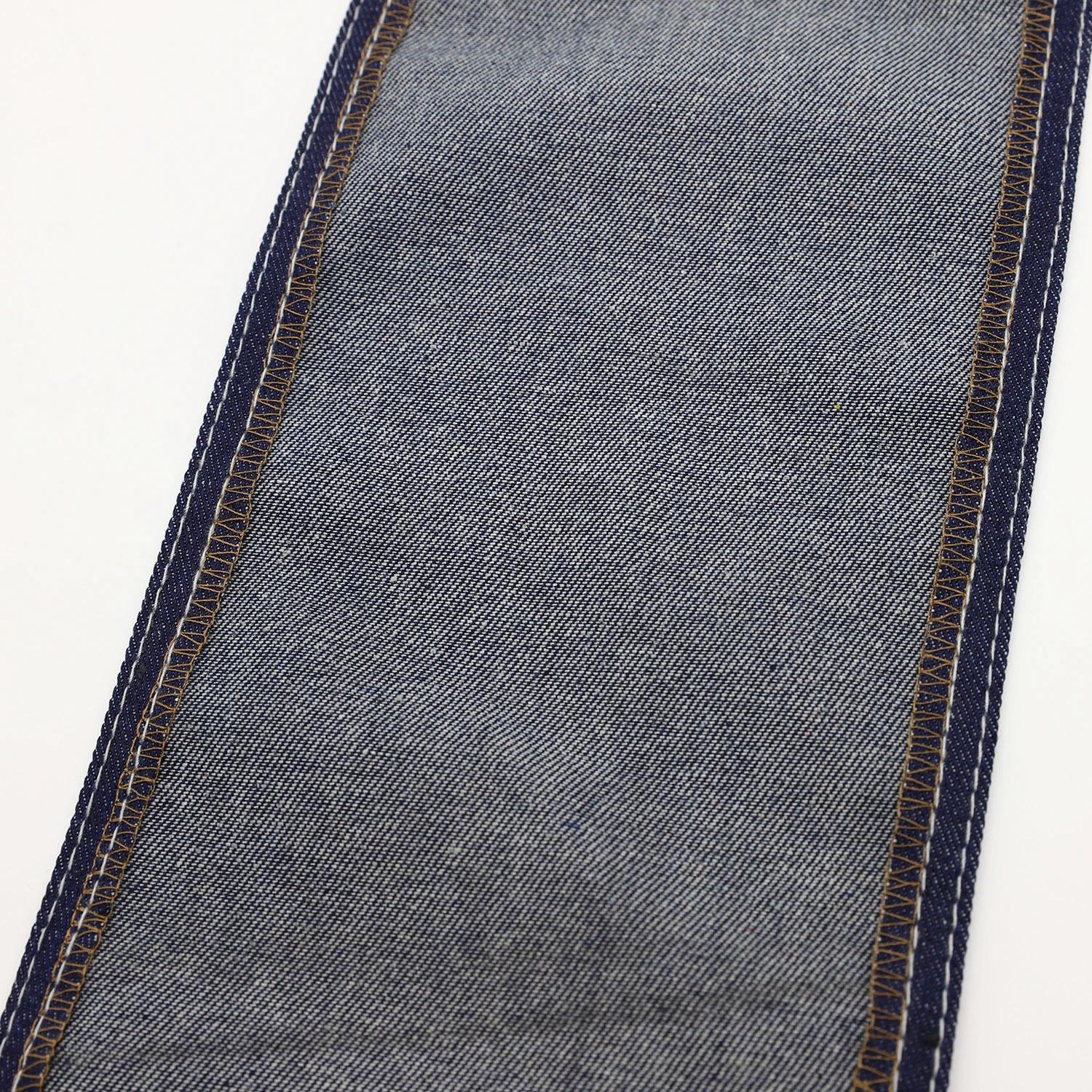 602A-18 9.67OZ OE Yarn Indigo Color Cheap Denim Fabric Supplier