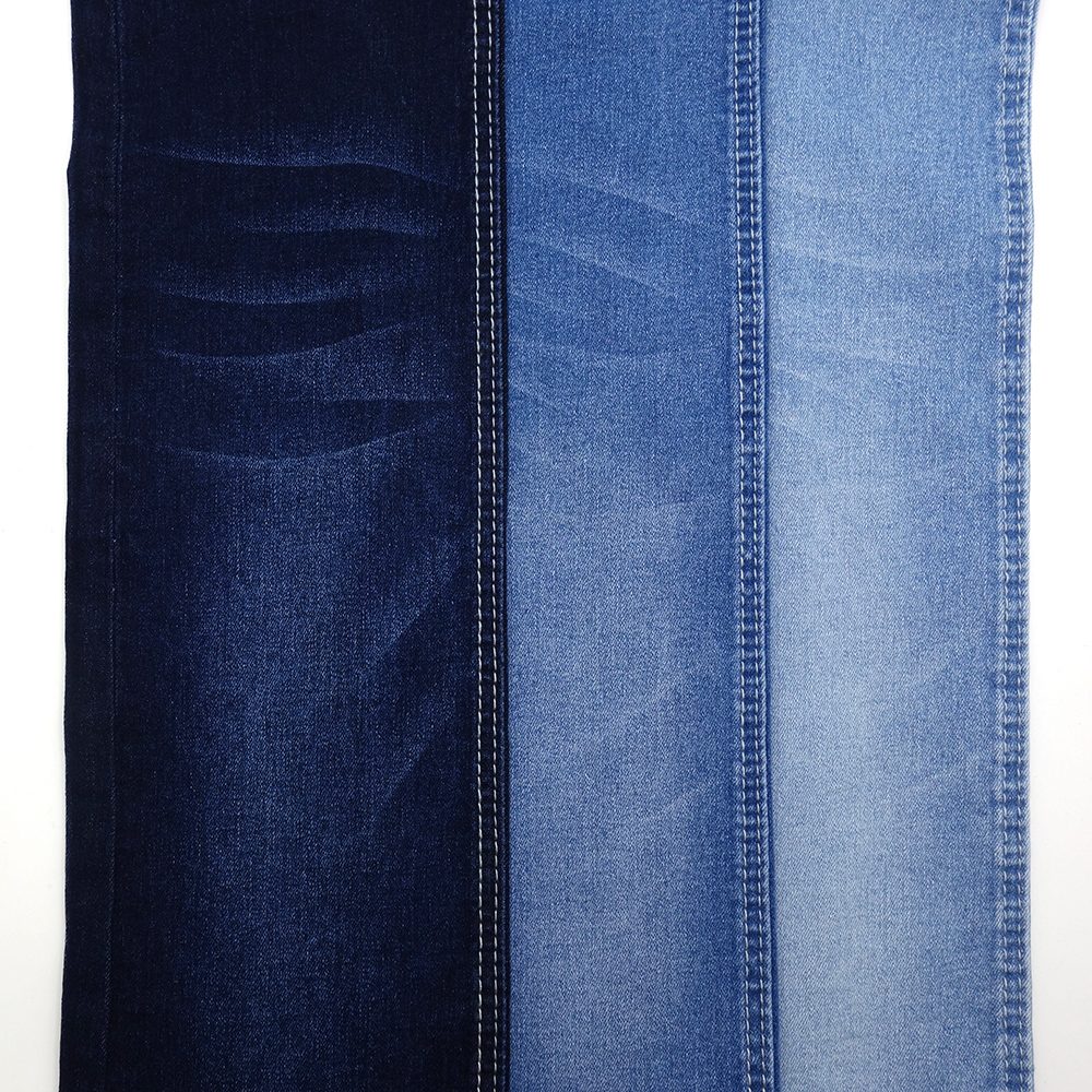 190a-6 11.47oz autumn style high stretch denim fabric for women's jeans