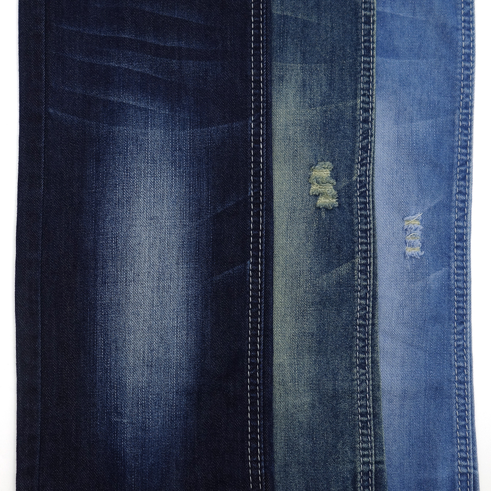 245a-10 super soft light weight denim fabric for women's jeans