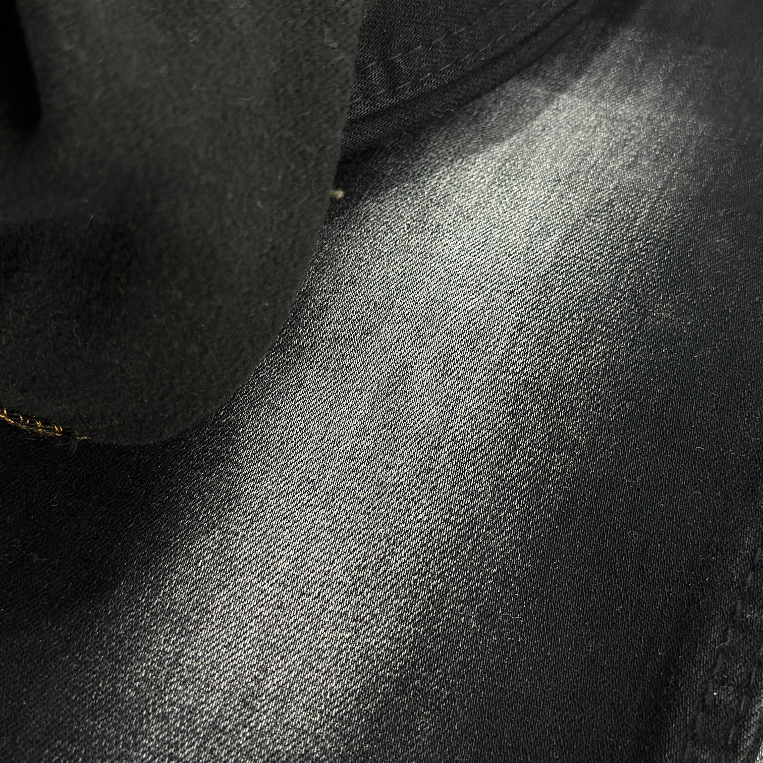 605A-6 60%Cotton 10*21/55 OE Yarn Indigo Color Denim Fabric Wholesale 1