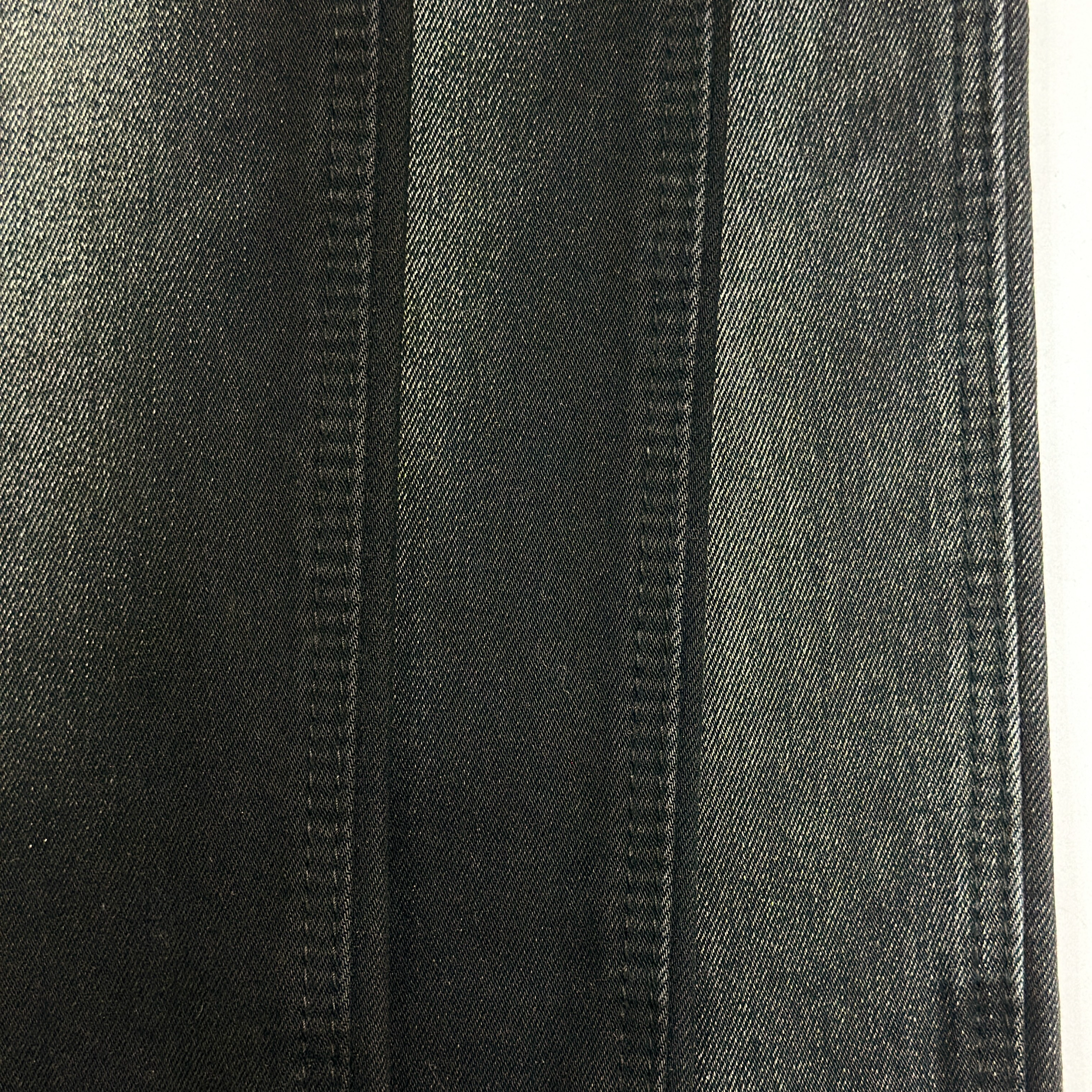 605A-6 60%Cotton 10*21/55 OE Yarn Indigo Color Denim Fabric Wholesale 1