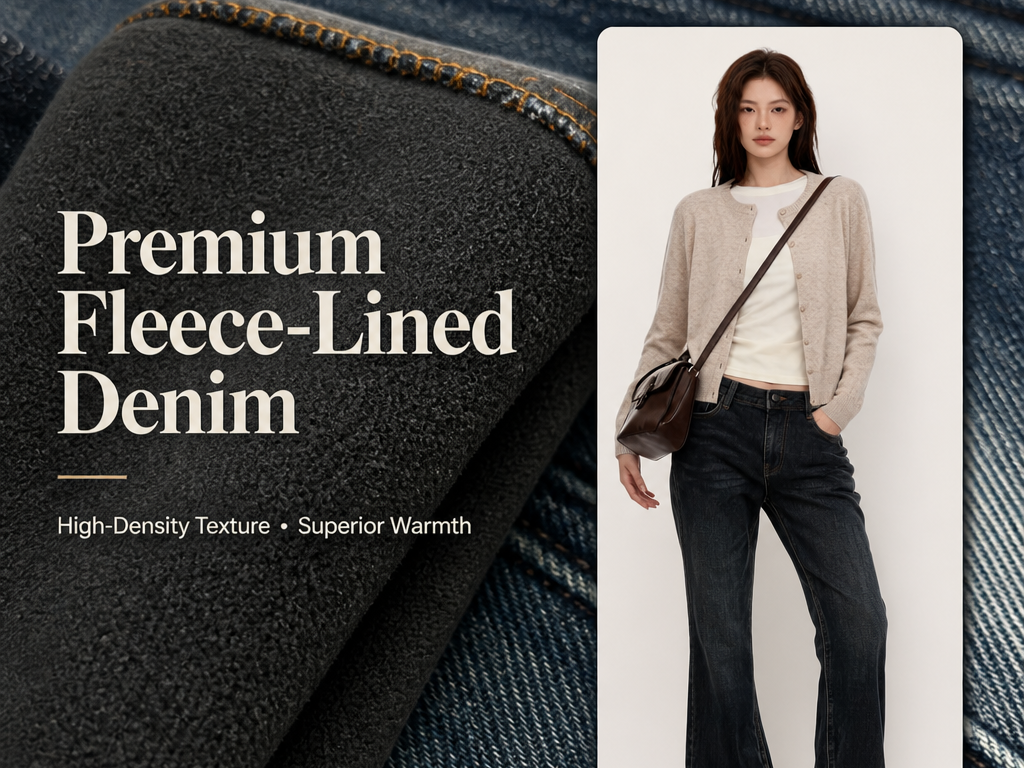 A Brief Guide to Selecting Denim Fabric Manufacturers in China