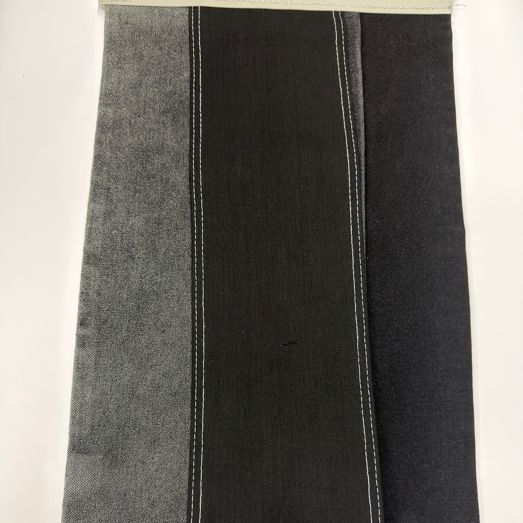 605A-6 60%Cotton 10*21/55 OE Yarn Indigo Color Denim Fabric Wholesale 1